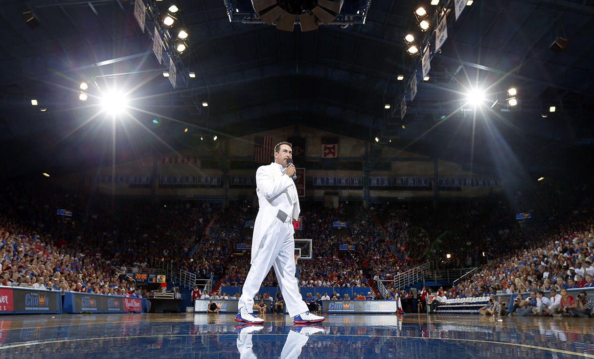 Late Night in the Phog